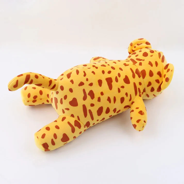 Bezauberndes Plüsch-Leopard-Plüschtier