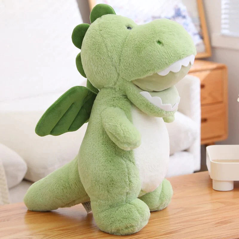 Flügel-Dino Kuschelfreund