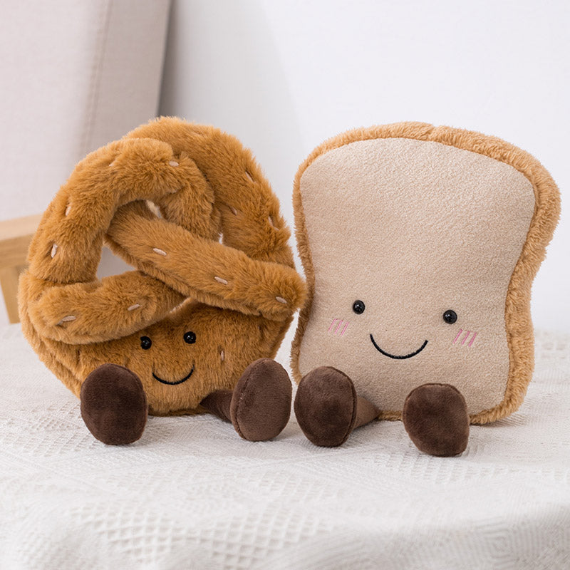 Morgenfreuden - Bakery Plüschtiere