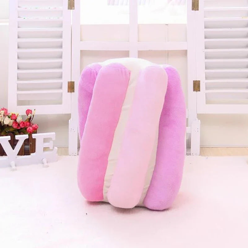 Sweet Dream - Kawaii Donut Plüschkissen
