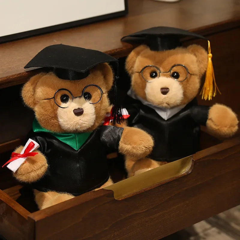 Diplom teddybär