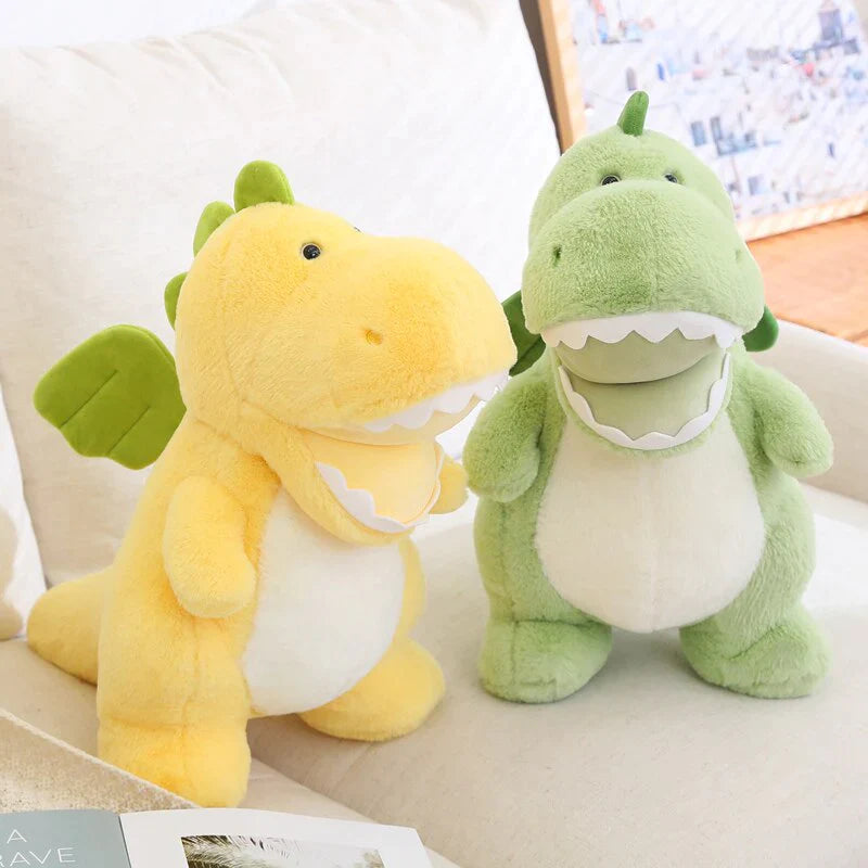 Flügel-Dino Kuschelfreund