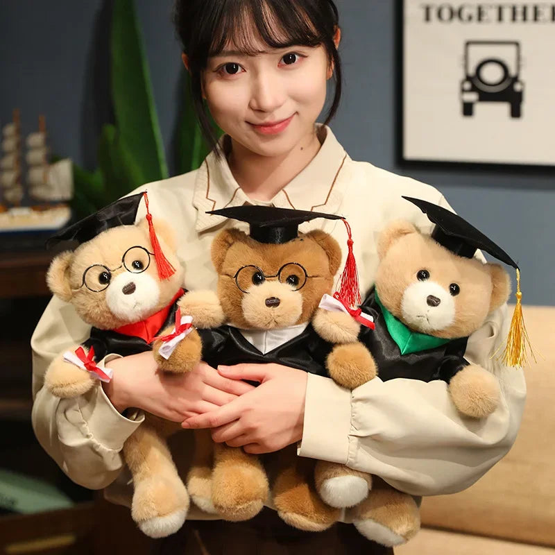 Diplom teddybär