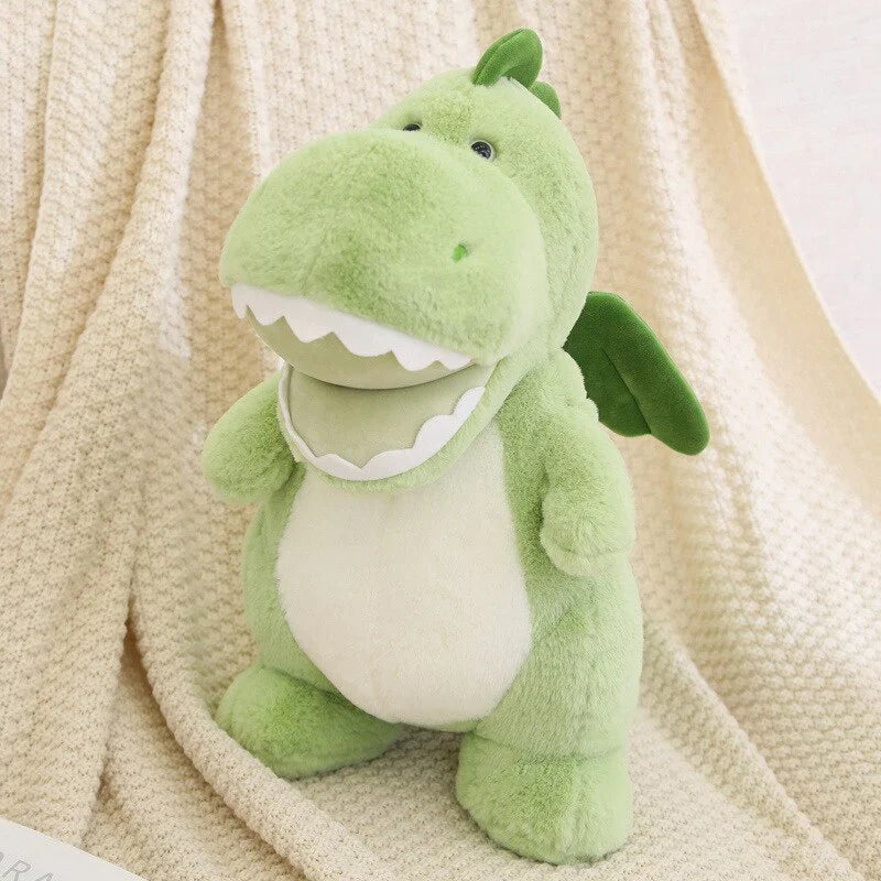 Flügel-Dino Kuschelfreund