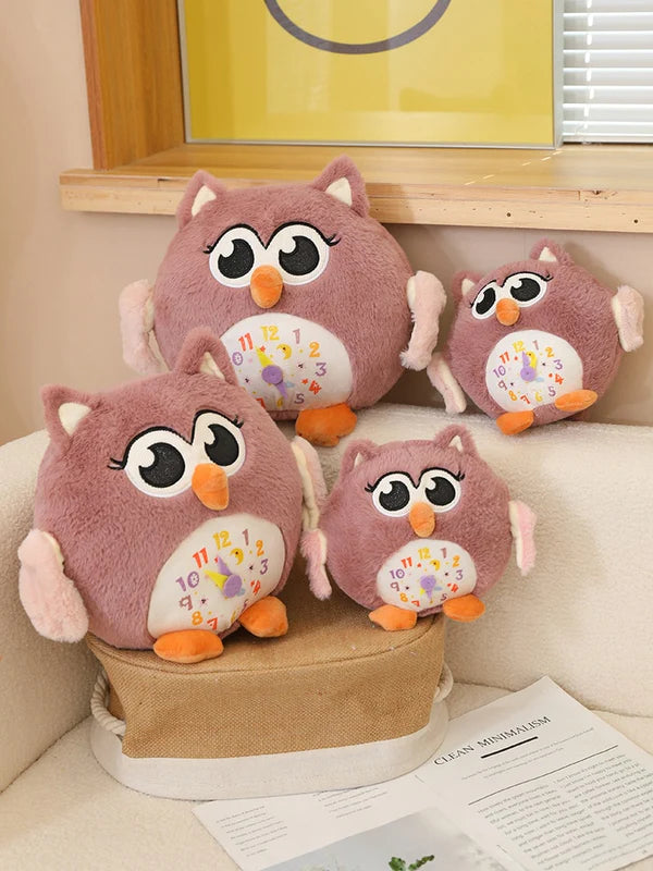 Hoot Hoot Die Nachteule Plüschtier