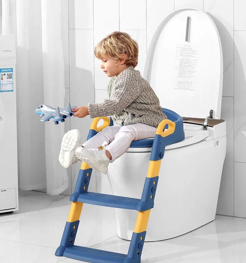 Potty training seat - toilettentraining für die kleinsten - Faltbares-töpfchen