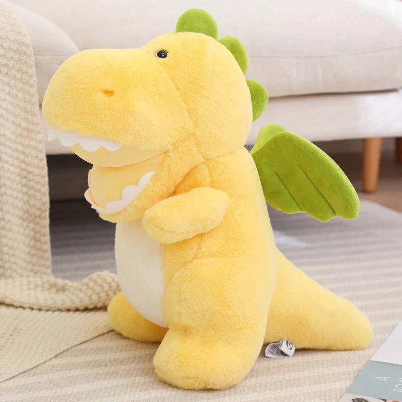 Flügel-Dino Kuschelfreund