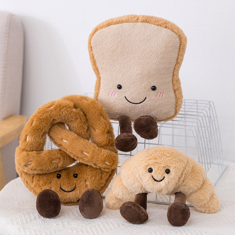 Morgenfreuden - Bakery Plüschtiere