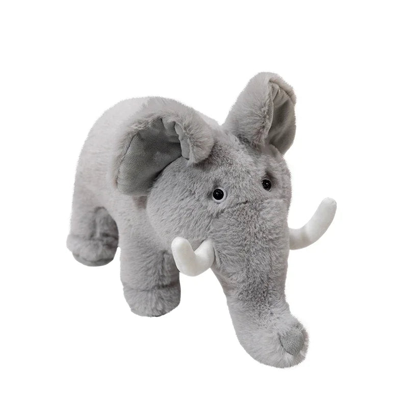 Mammuth elefant stofftiere
