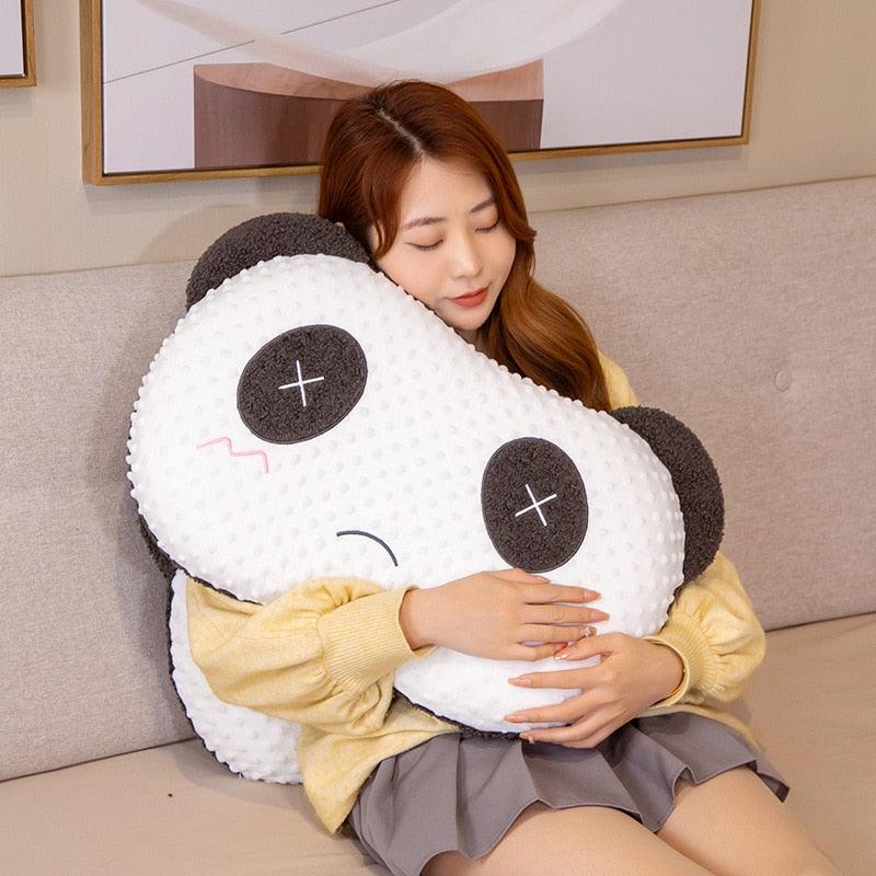 Kawaii-Gedächtnisschaum-Panda-Kissen