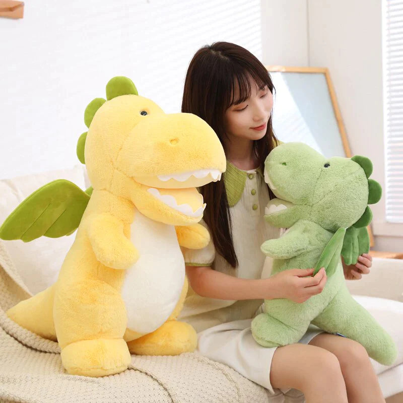 Flügel-Dino Kuschelfreund