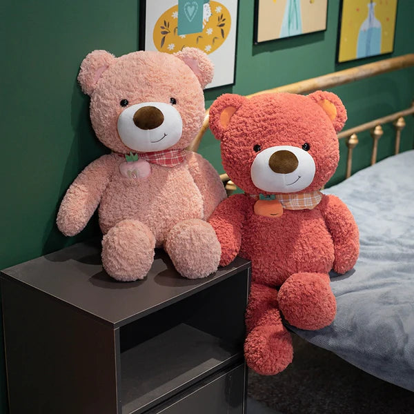 Kawaii Frucht Herz Teddybären
