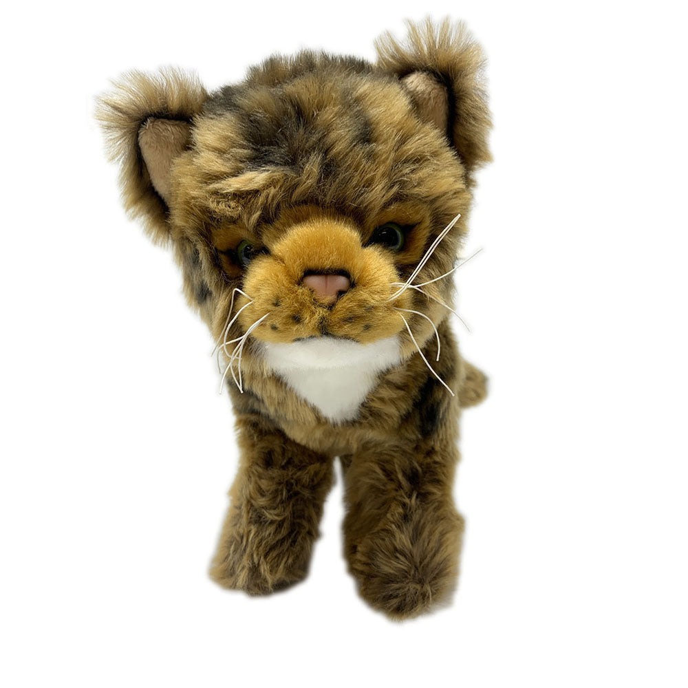 Scotty - Wildkatze Kuscheltier