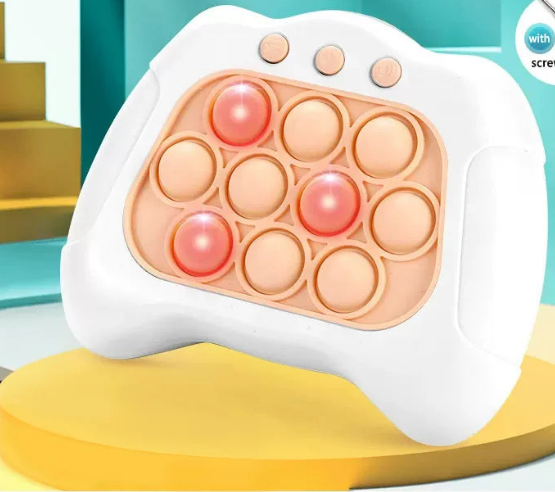 Pop Game - pop Ihr weg zum erfolg - reaktionsspiel