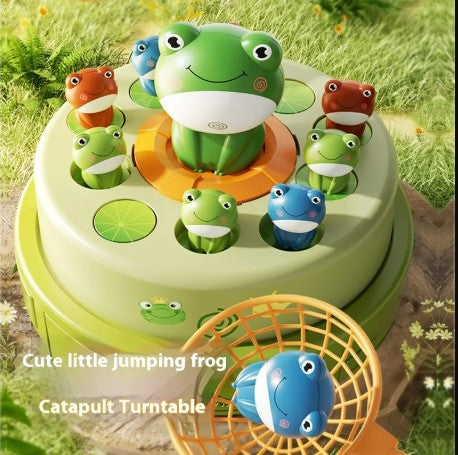 Frog - Jede menge spielspaß - Fröhliches frosch-Musikspiel-Set