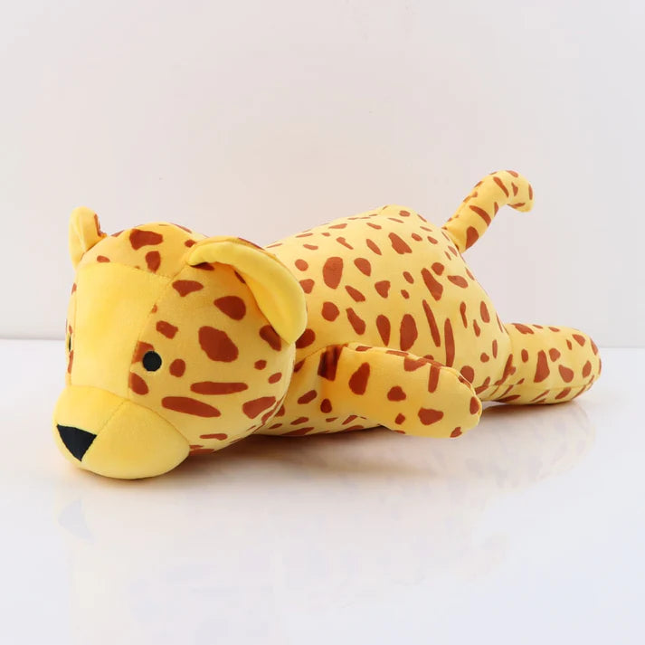 Bezauberndes Plüsch-Leopard-Plüschtier