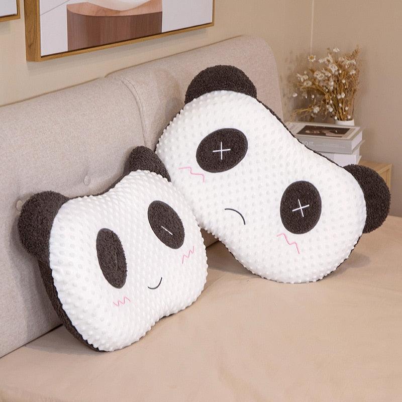 Kawaii-Gedächtnisschaum-Panda-Kissen