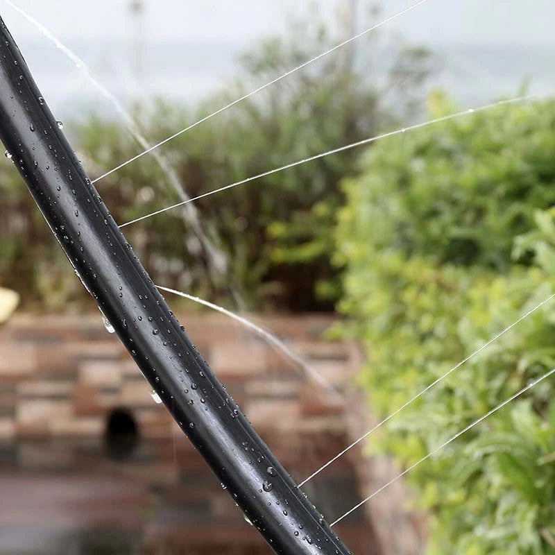 Trampolin Sprinklers - wasserspaß auf dem trampolin - wassersprinkler