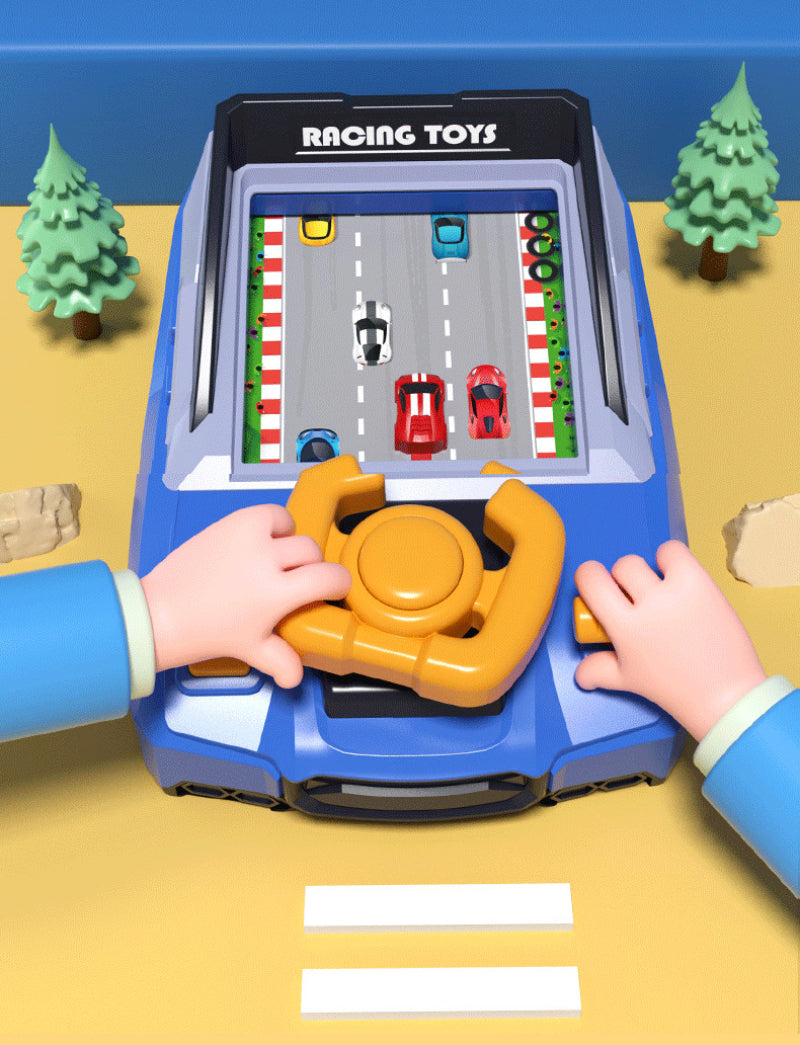 Racing game - weiche den autos aus - Arcade