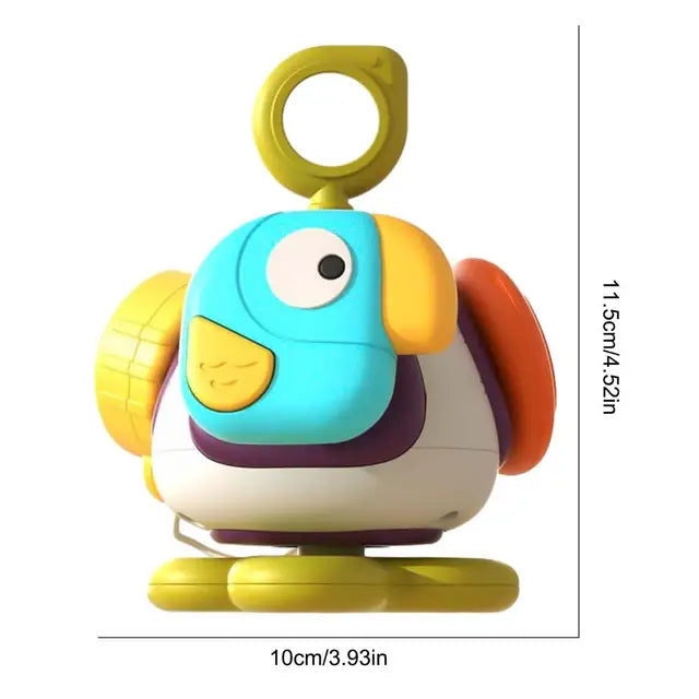 Sensory baby cube - sinnesabenteuer - sinnesspielzeug