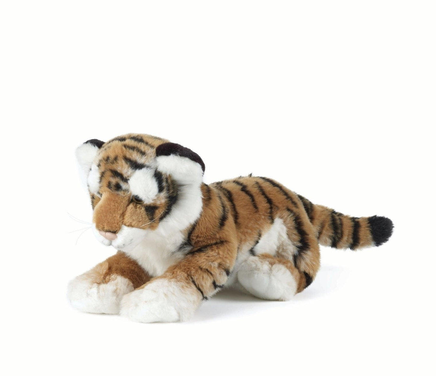 Majestätischer Tiger Plüschfreund