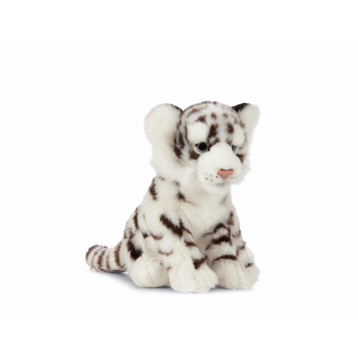 Zauberhafter Weißer Tigerwelpe