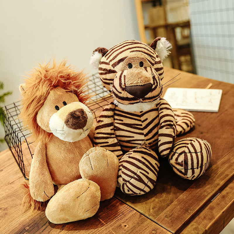 Dschungelbande Kuschelfreunde