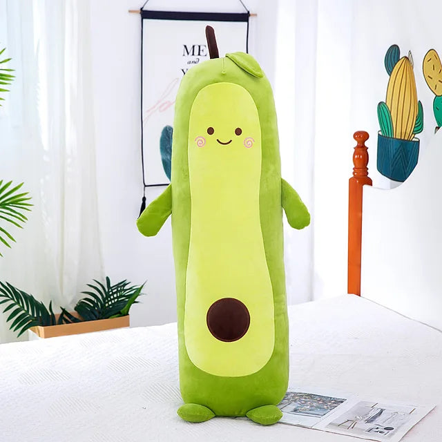Avocado-Glück Kuschelfreund