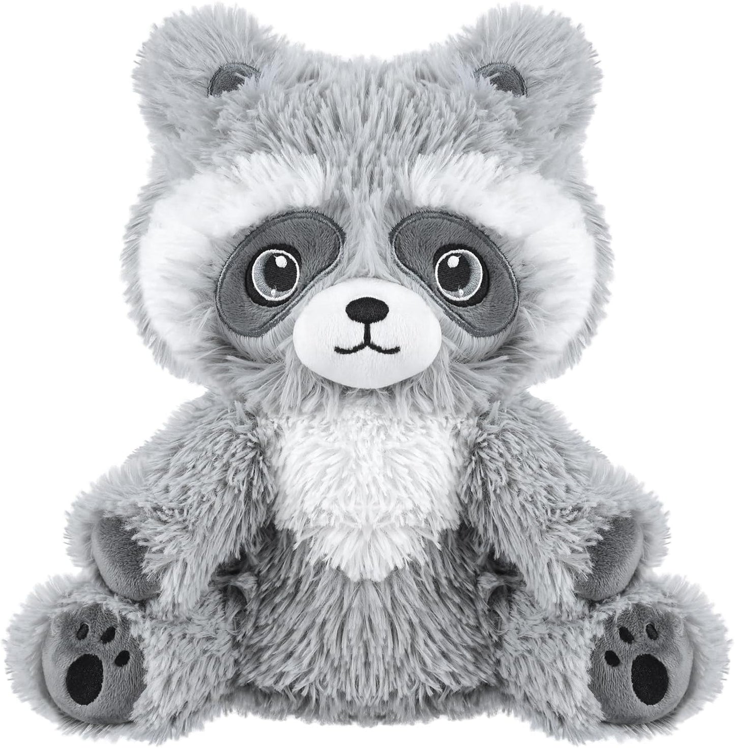 Flauschiger Waschbär mit Entspannungsduft