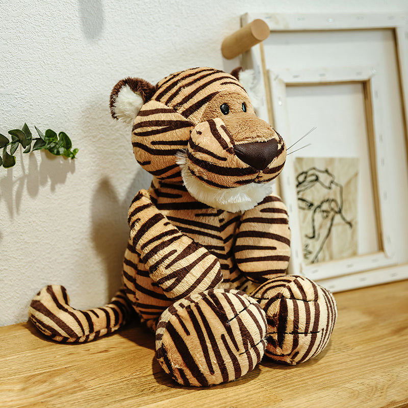 Dschungelbande Kuschelfreunde