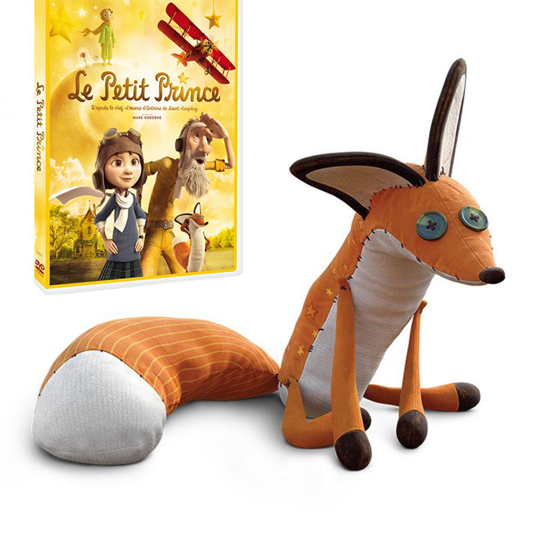 Kleiner Prinz Fuchs Plüsch