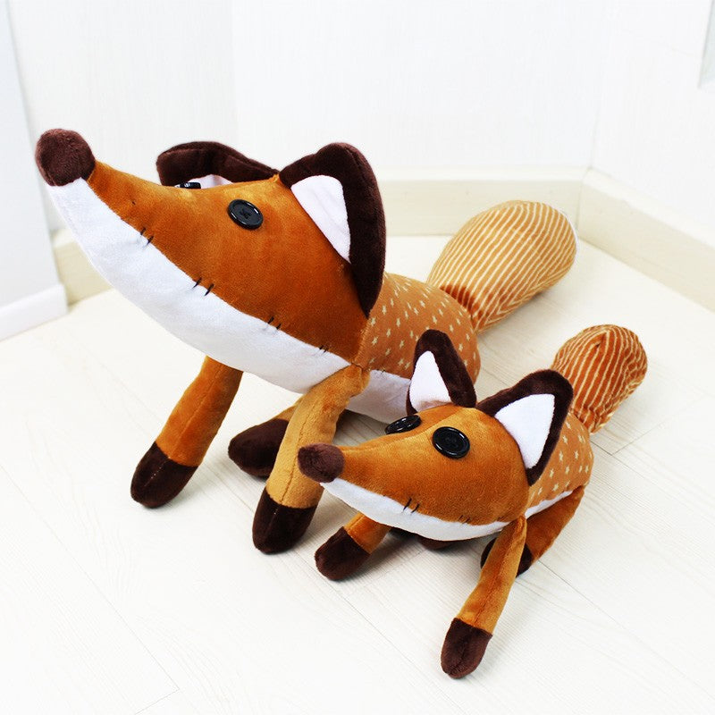 Kleiner Prinz Fuchs Plüsch