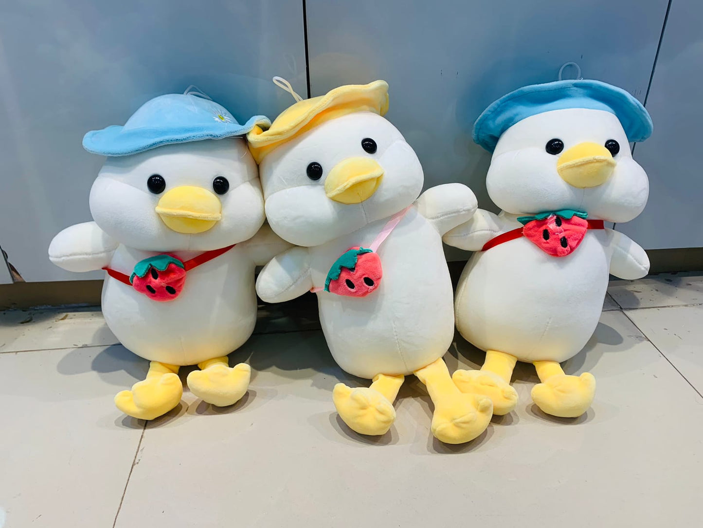 Tweety Kuschelspielzeug Ente