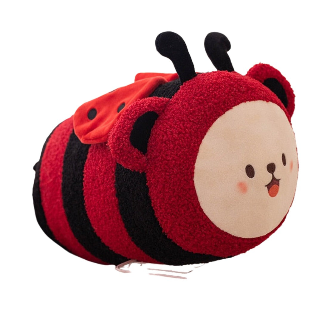Die Biene Fuzzy Plüschtier