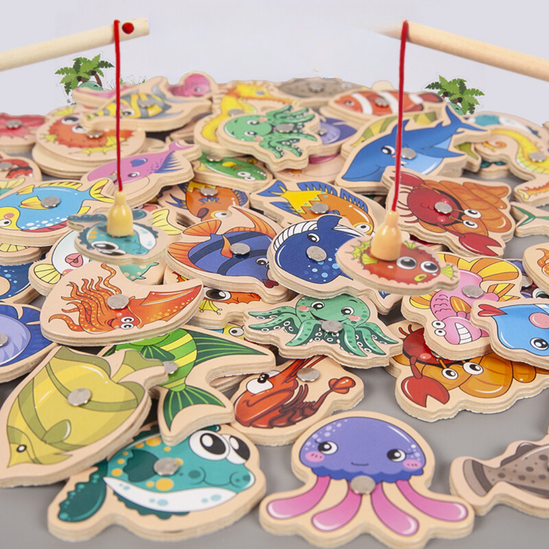 Montessori Himmelsengel-Spiel für Kinder