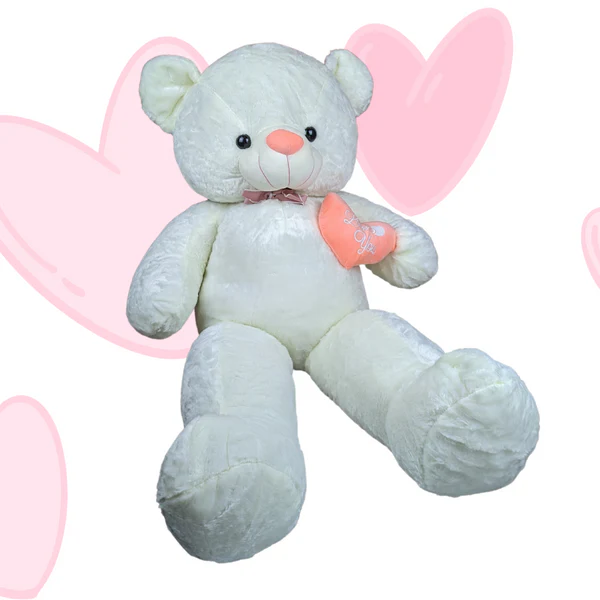 Herzi plüsch teddybär mit erz