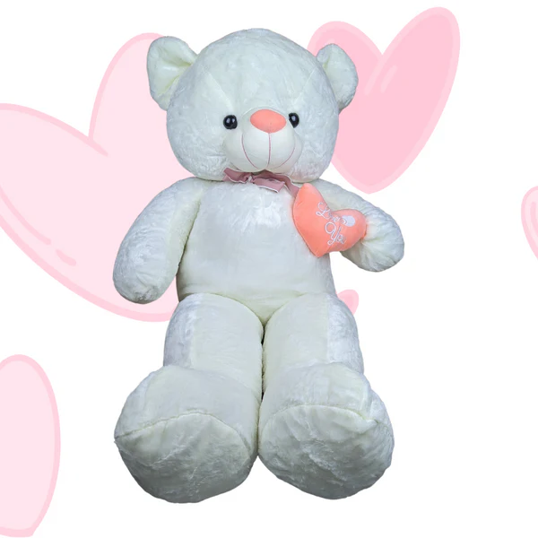 Herzi plüsch teddybär mit erz