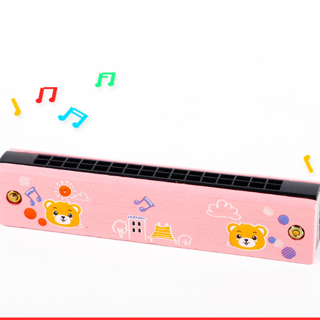 Kinder mundharmonika