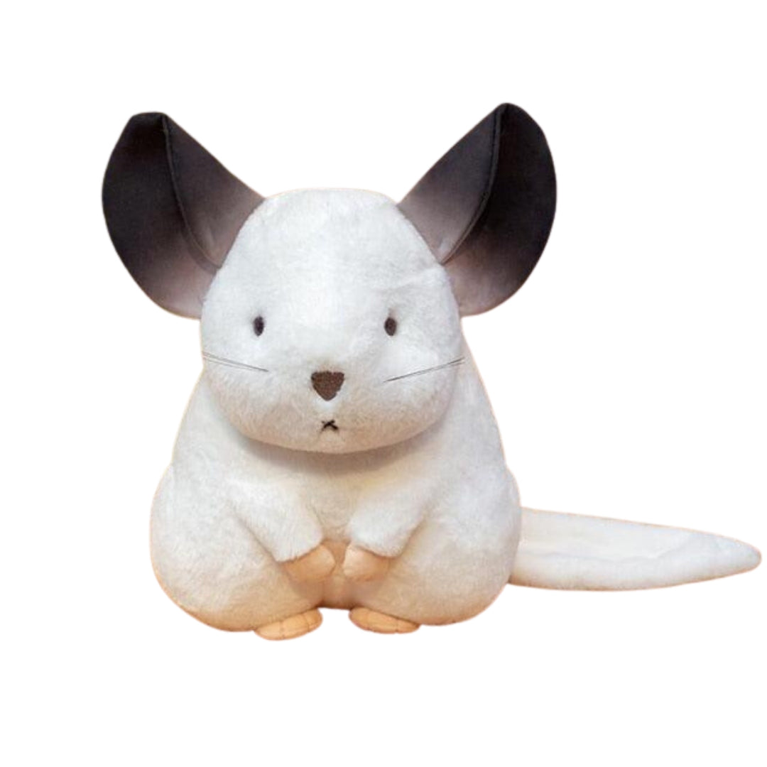 Niedliches hamsterkissen plüsch chinchillas plüschtiere plüschpuppe spielzeug