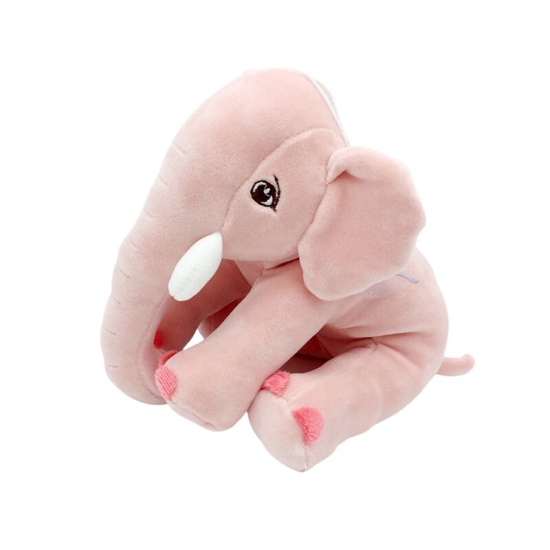 Adorabler Elefant - Kuscheliger Freund