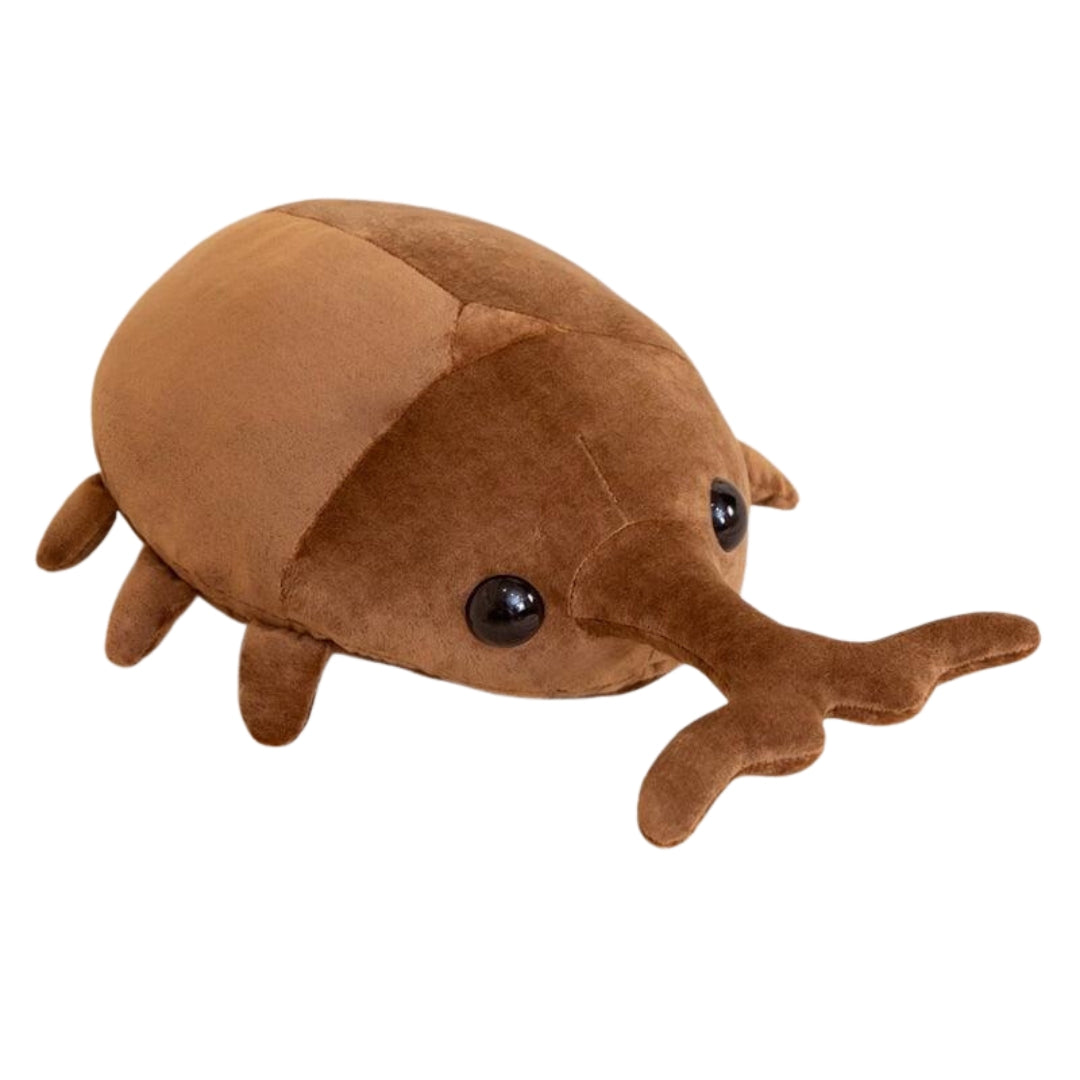 Spektakuläre Käfer Plüschtiere