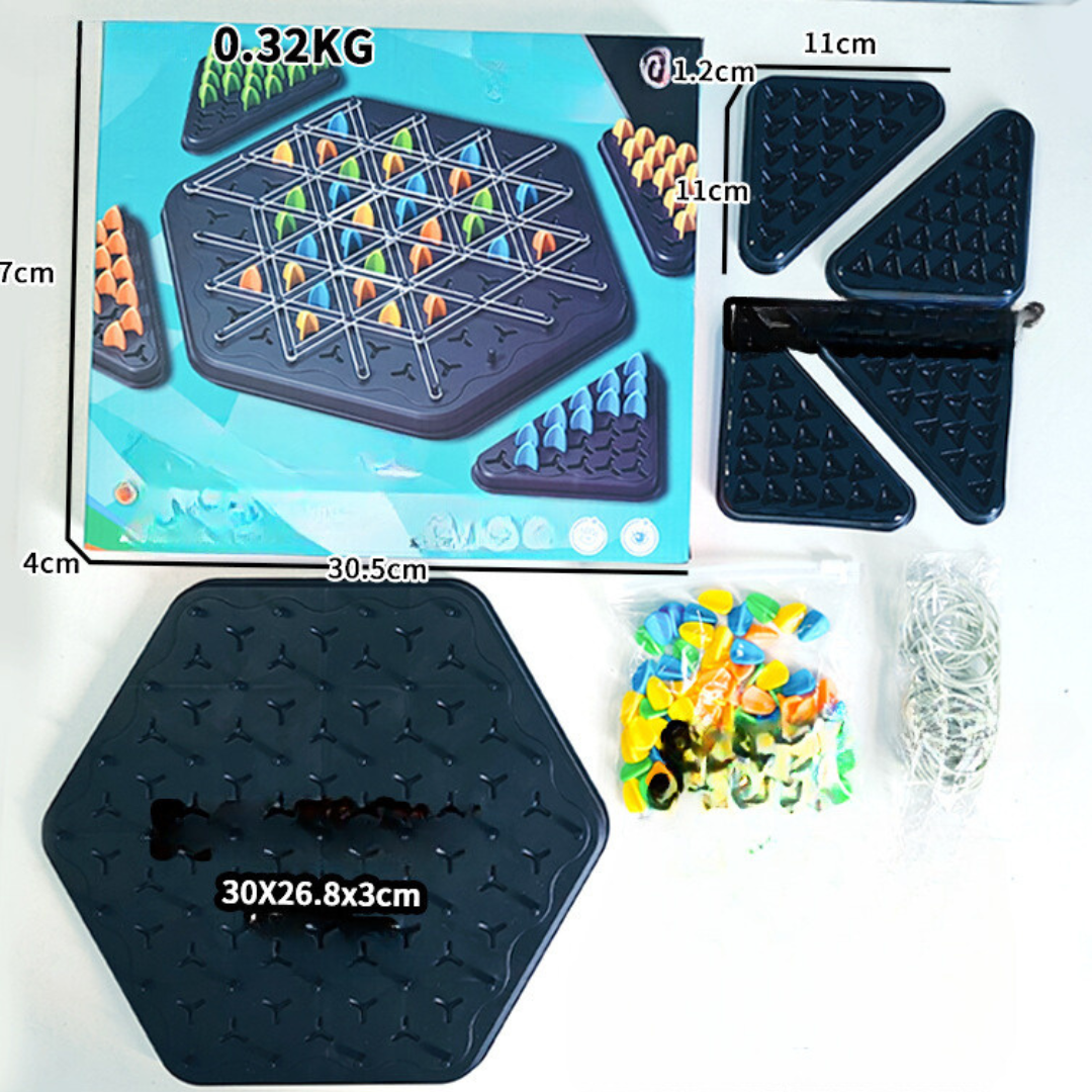 Flexi-schach denkspiel