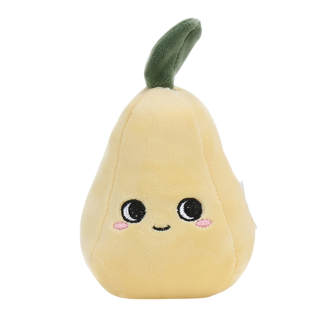 Kawaii-Birne Plüschtier