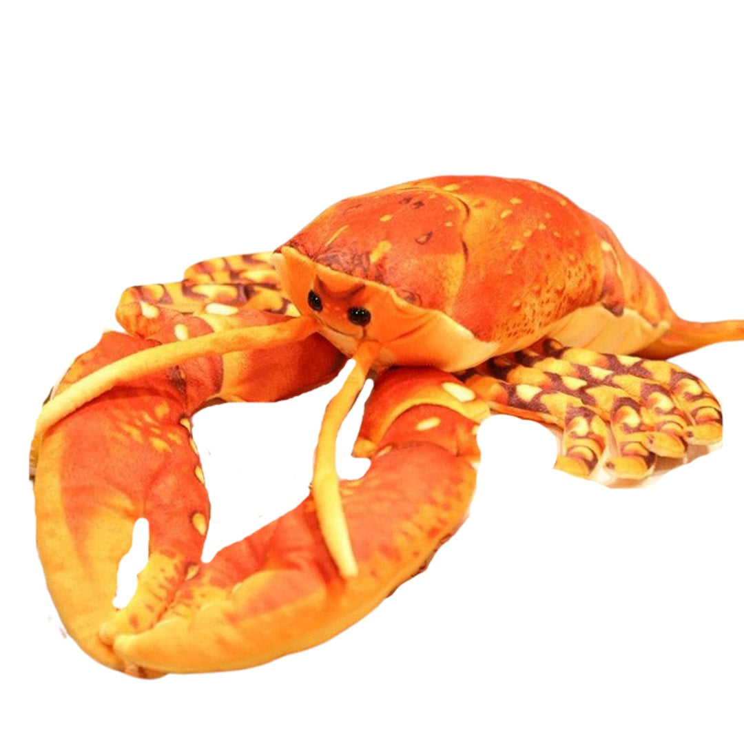 Realistisches Pinchy der Hummer Plüschtier