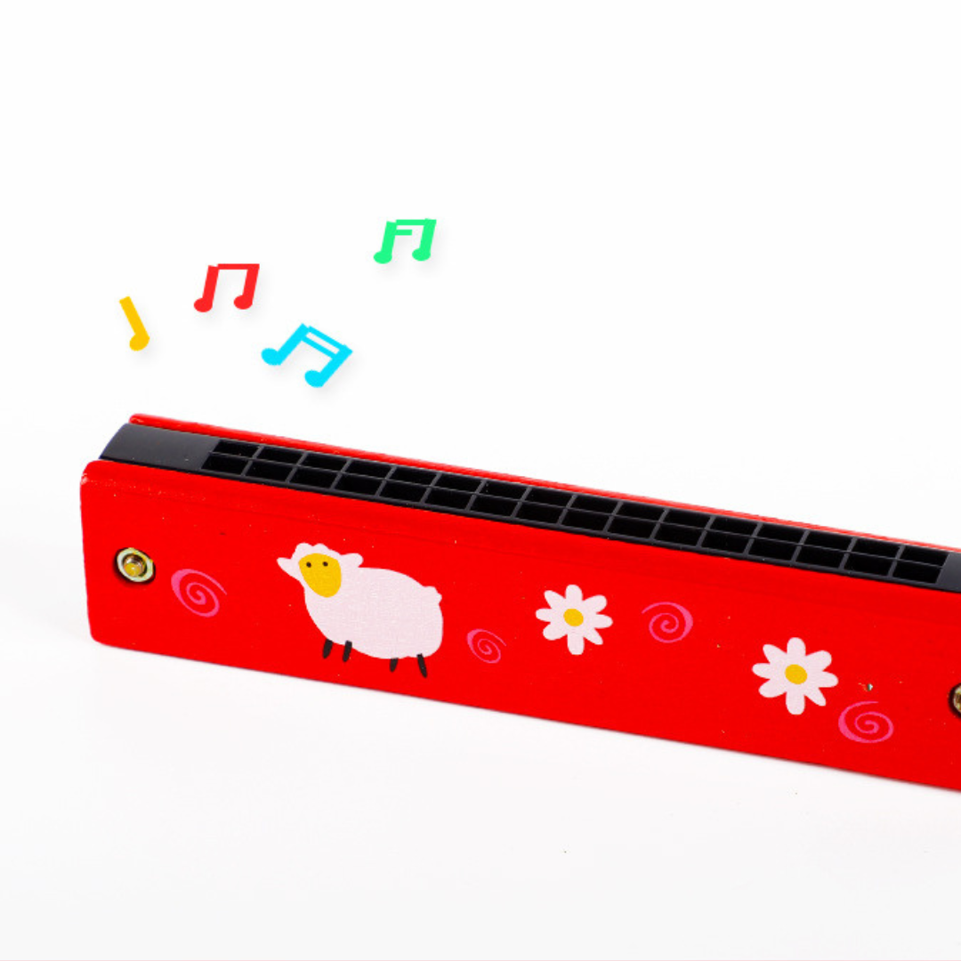 Kinder mundharmonika