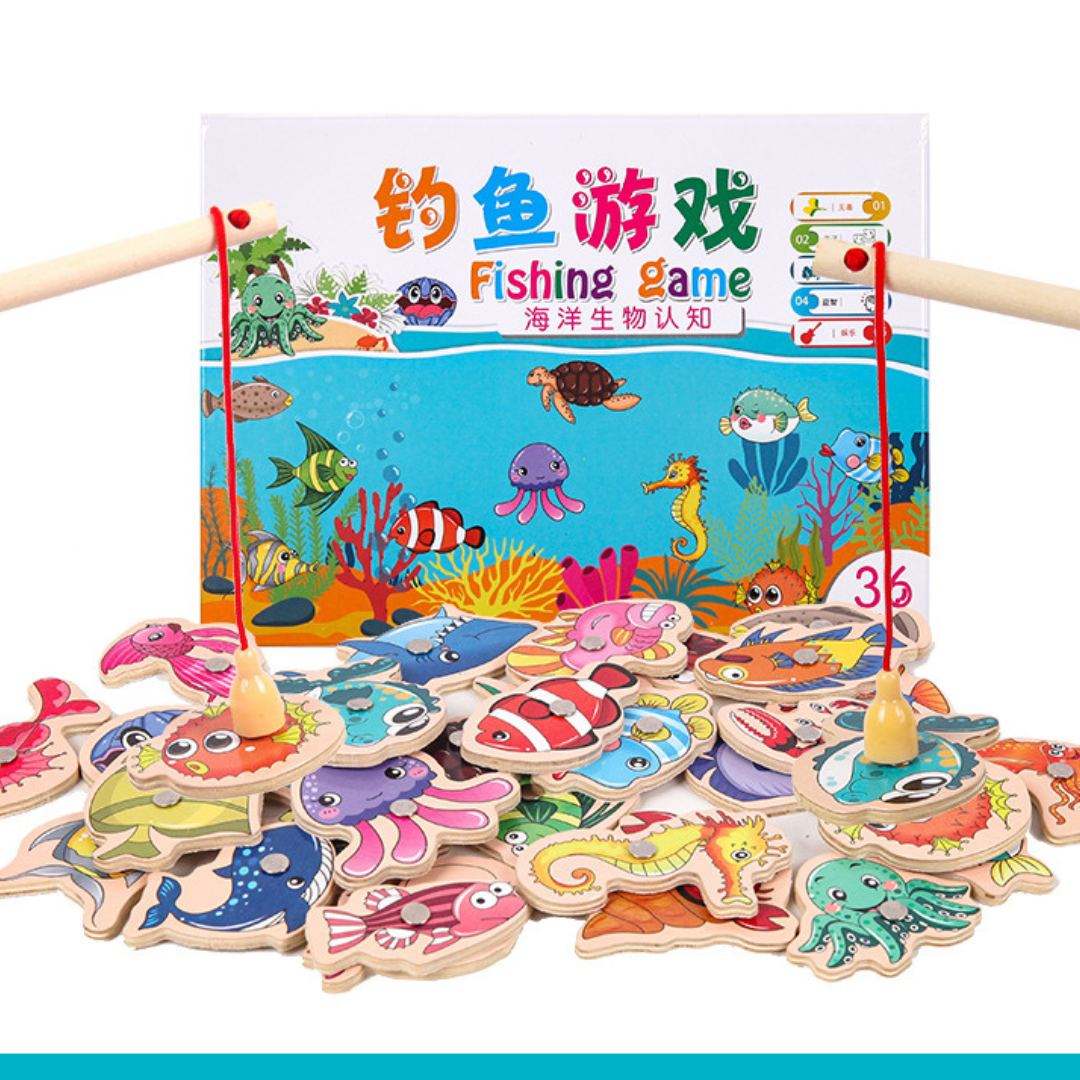 Montessori Himmelsengel-Spiel für Kinder