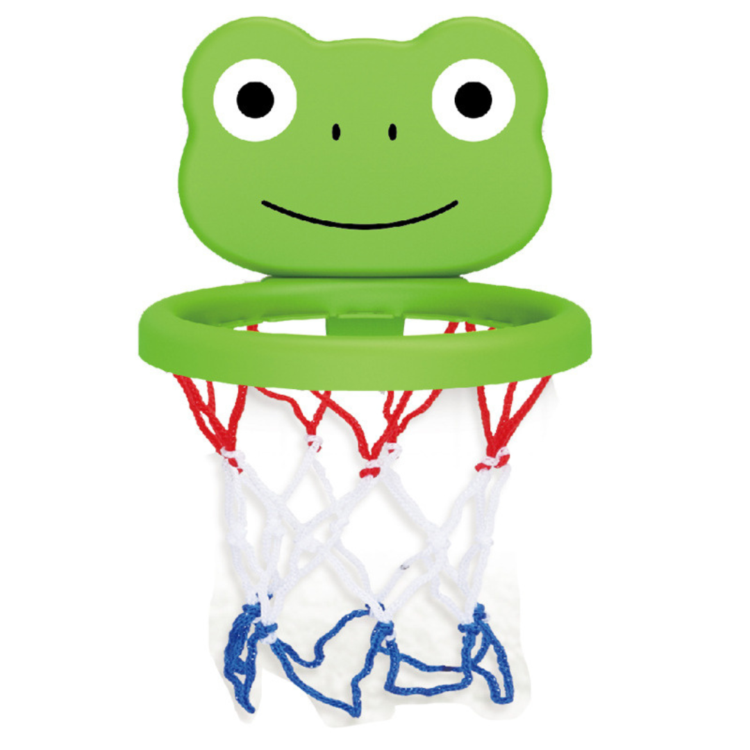 Basketball korb badespielzeug für kinder