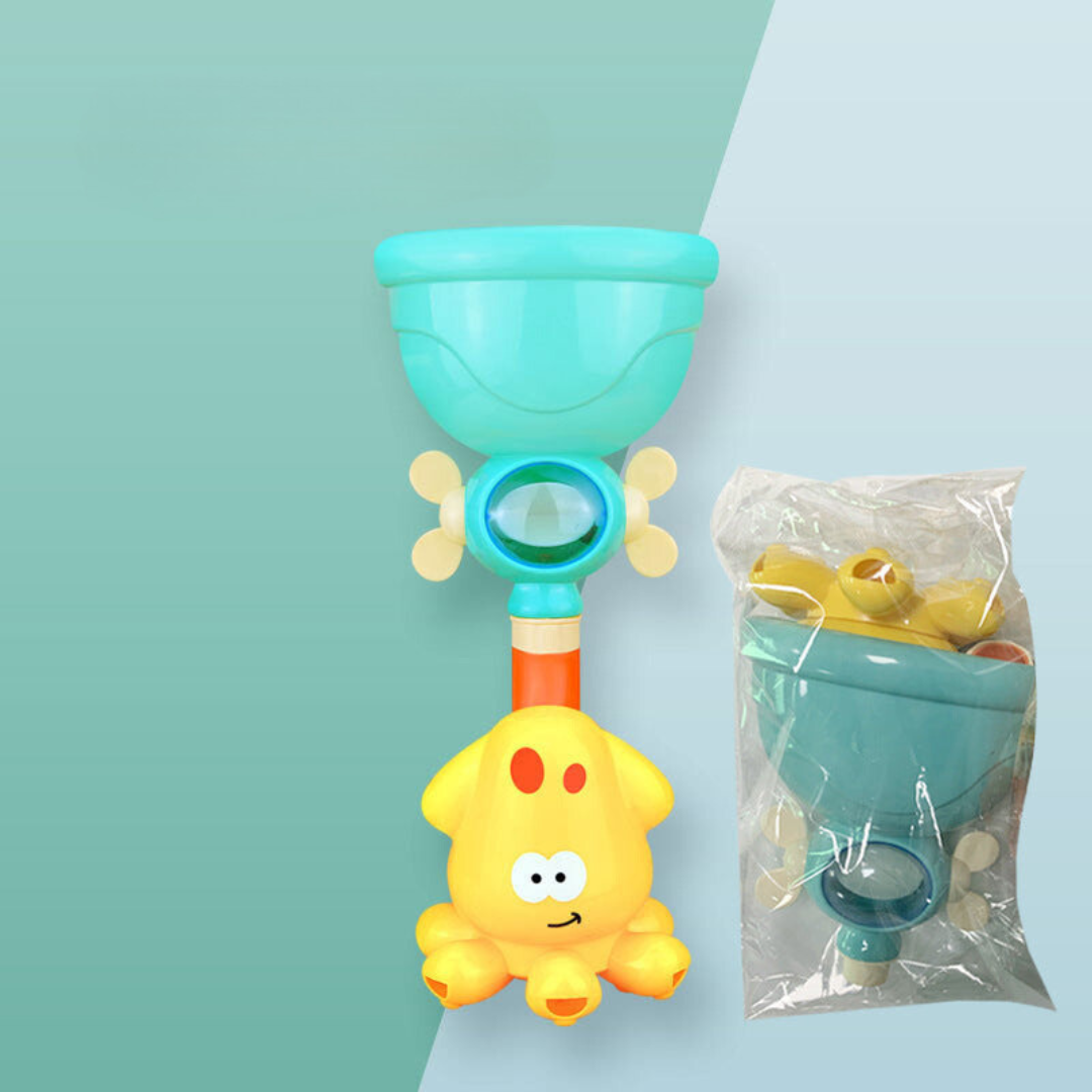Badewannen rohrspielzeug