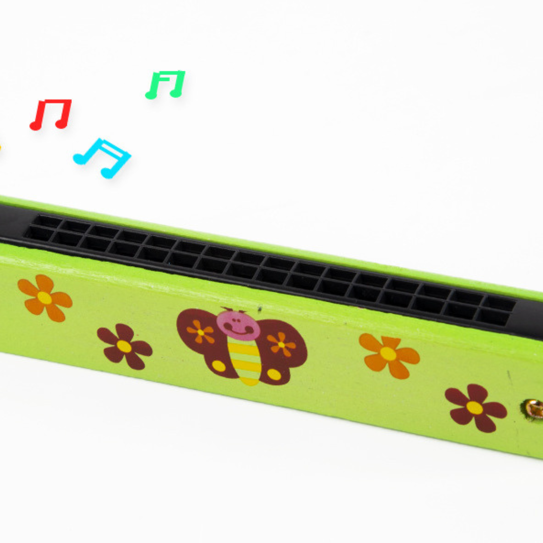 Kinder mundharmonika