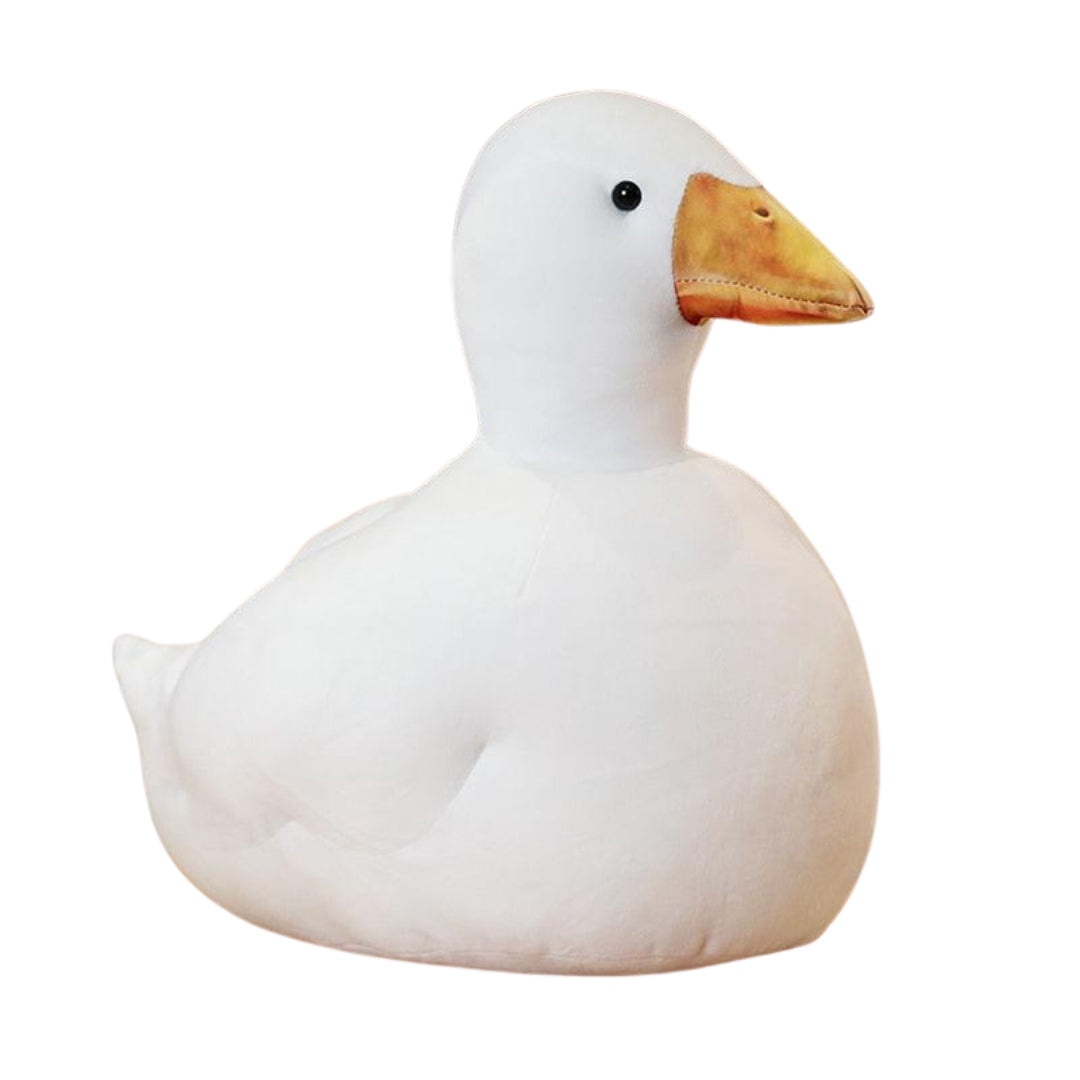 Super niedliches realistisches Cole Duck Plüschtier